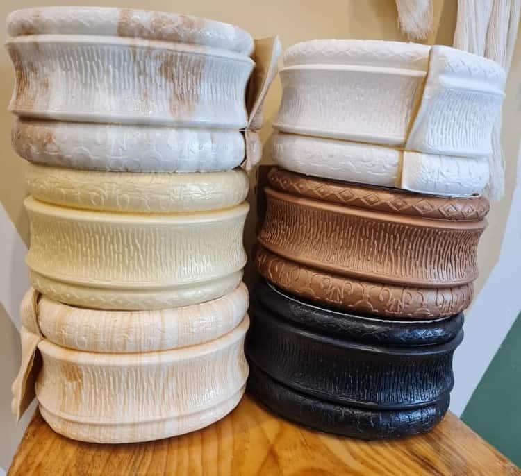 تصویر 1 از قرنیز چسبی دارای جلوه ای زیبا و کیفیت بالا