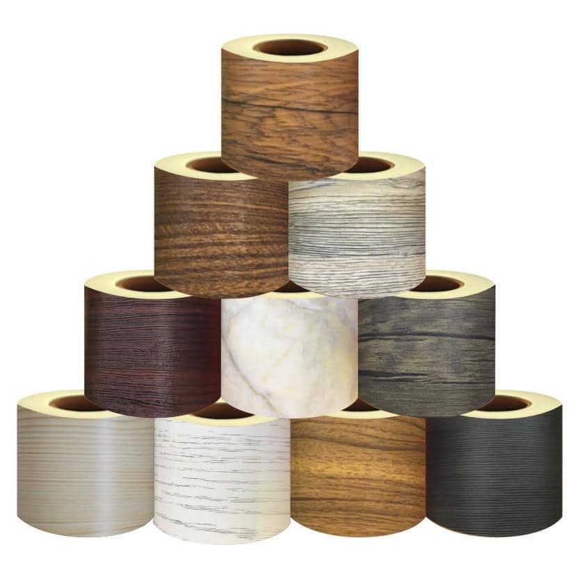 قرنیز چسبی دارای جلوه ای زیبا و کیفیت بالا