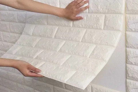 تصویر 3 از دیوار پوش چسبی ضد آب با دوام و کیفیت عالی