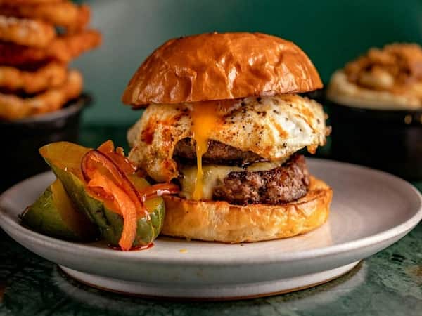 همبرگر سویا با شرایط ویژه و طعمی فوق العاده