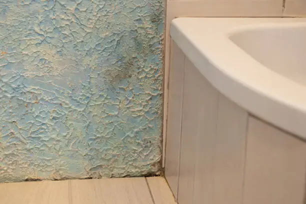 تصویر 3 از دیوار پوش چسبی ضد آب حمام با طرح زیبا و کاربردی