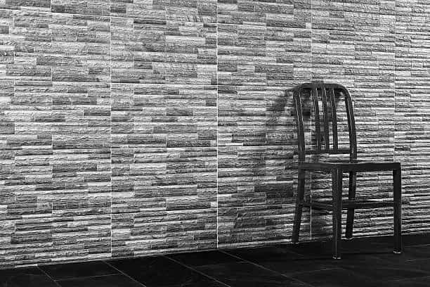 تصویر 2 از دیوار پوش چسبی ضد آب طرح سنگ طبیعی و لوکس