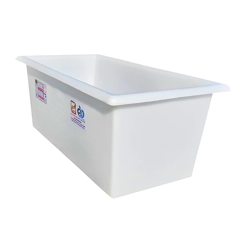 تصویر 1 از لگن پلاستیکی صنعتی مقاوم در برابر ترک خوردگی