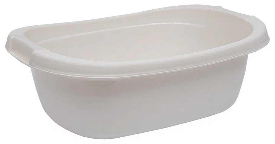 تصویر 2 از لگن پلاستیکی حمام با ساختار مقاوم و ایمن