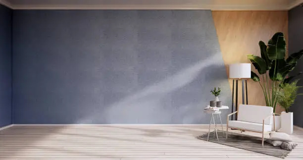 تصویر 2 از دیوار پوش چسبی ساده و مینیمال مناسب تمام فضا ها