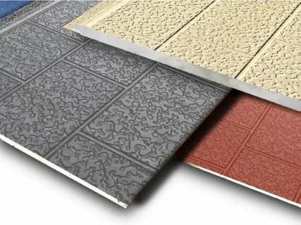 تصویر 3 از دیوار پوش چسبی ساده و مینیمال مناسب تمام فضا ها