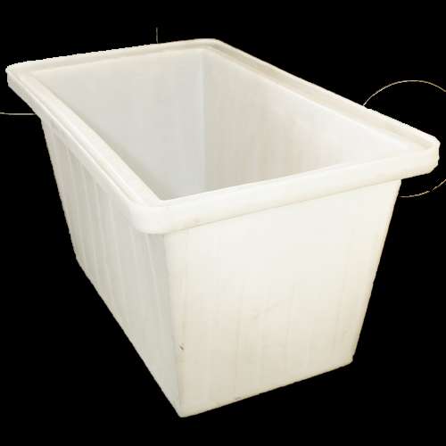 لگن پلاستیکی مستطیلی بزرگ با ظرفیت بالا و مناسب خانه