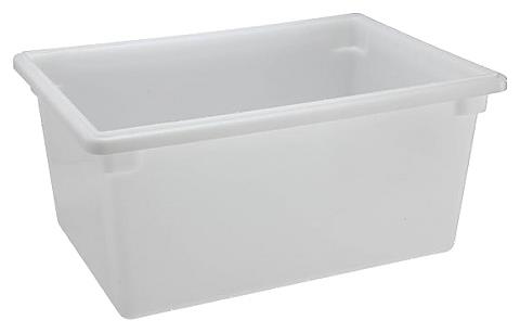 تصویر 1 از لگن پلاستیکی چهار گوش سبک و قابل استفاده طولانی مدت