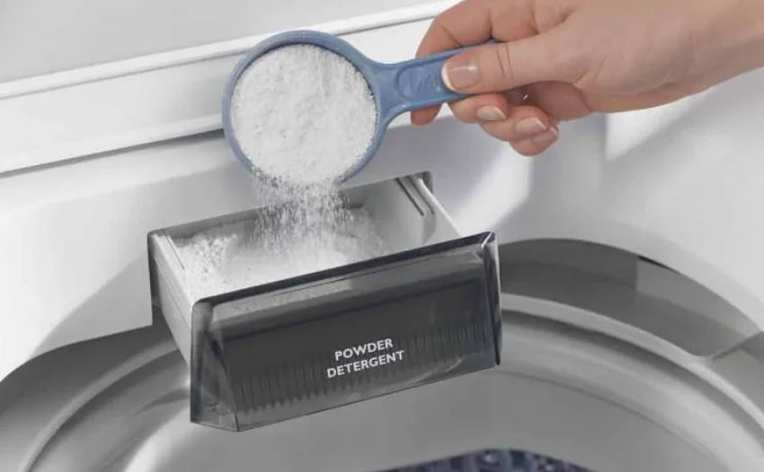 پودر لباسشویی ایرانی دارای رایحه دلنشین و ماندگار