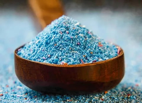 پودر لباسشویی ارگانیک مناسب پوست حساس