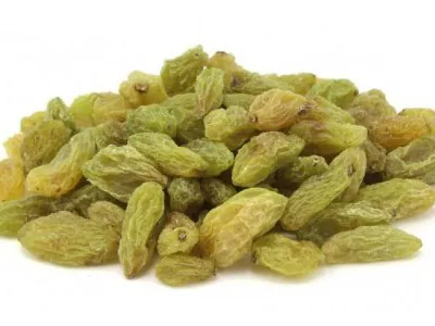 کشمش سبز خشک آفتابی مرغوب