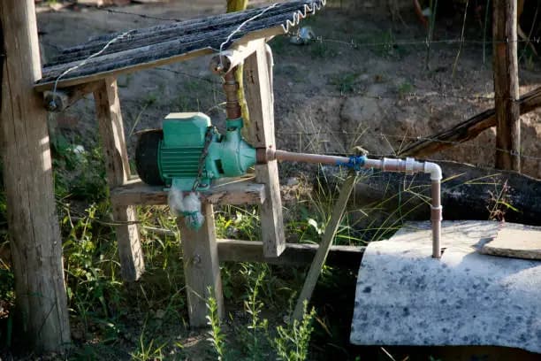 تصویر 1 از پمپ آب خانگی پر قدرت و کم ‌صدا برای خانه