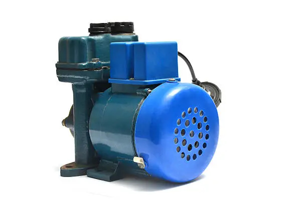 پمپ آب خانگی پر قدرت و کم ‌صدا برای خانه