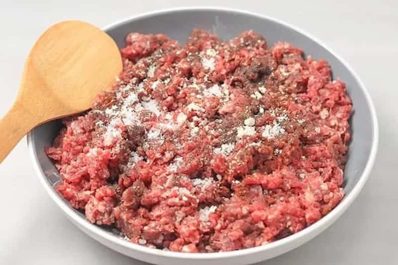 تصویر 4 از همبرگر ۷۵% پمینا به صورت عمده در سراسر کشور