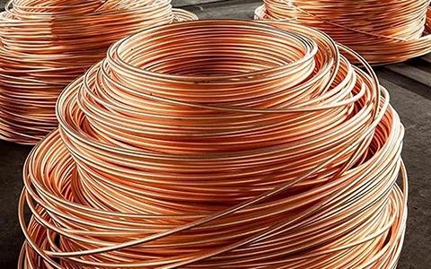 تصویر 2 از سیم مفتول مسی 8 میل رسانایی بالا با کیفیت صنعتی