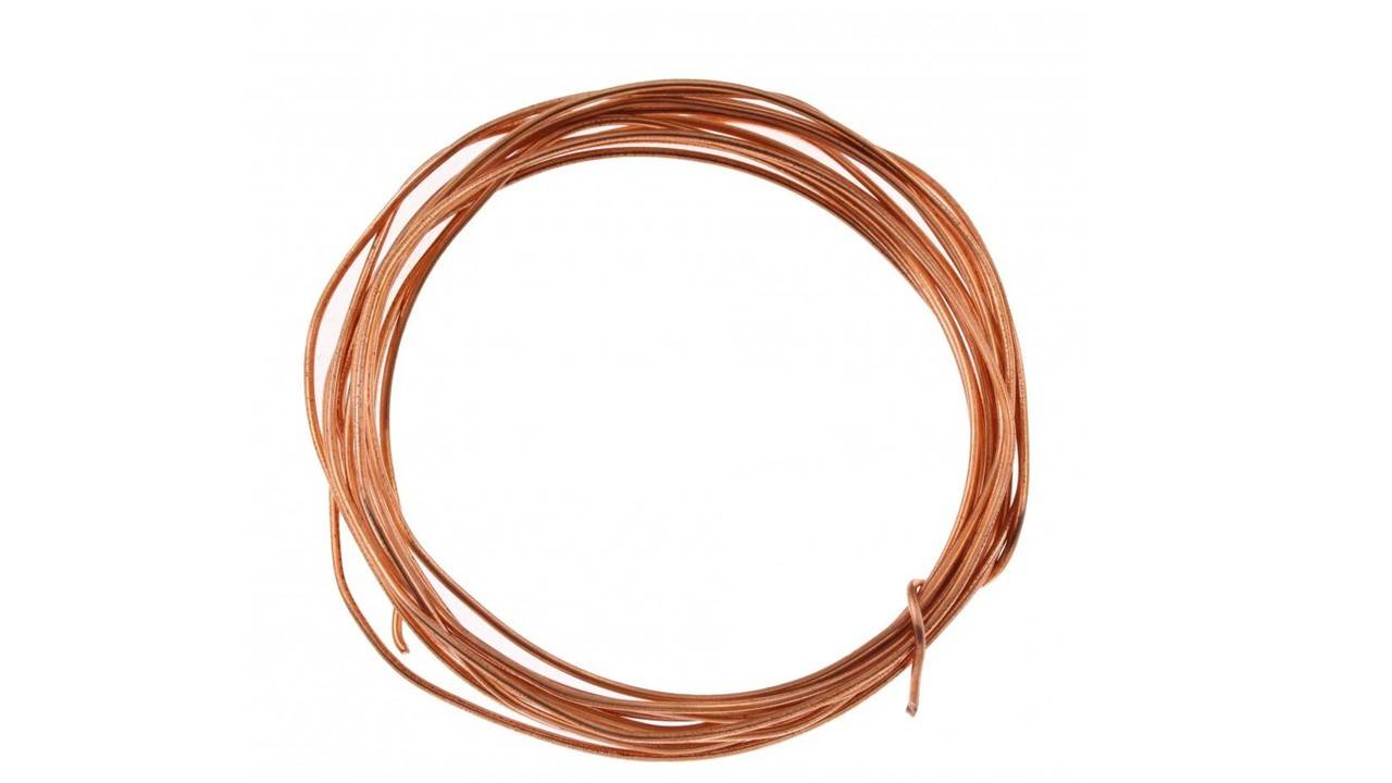 تصویر 4 از سیم مفتول مسی 8 میل رسانایی بالا با کیفیت صنعتی