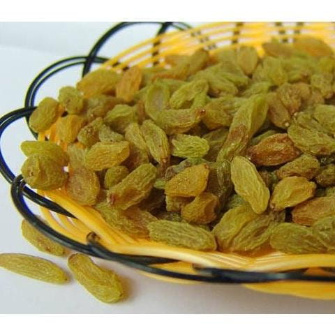 کشمش سبز آفتابی بهترین نوع کشمش