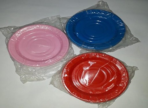 تصویر 2 از بشقاب یکبار مصرف با کیفیت عالی