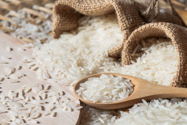 قیمت برنج عنبر بو تازه خوزستان + خرید با تخفیف محدود