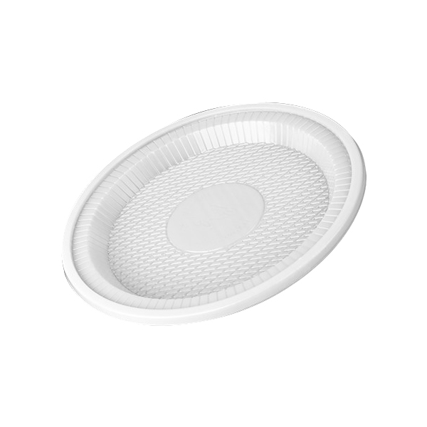 تصویر 4 از بشقاب یکبار مصرف با وزن سبک و مقاومت مناسب