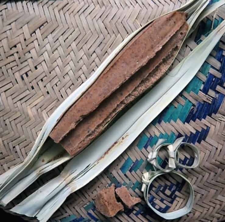 تصویر 2 از مستوک خرمایی محلی منطقه بلوچستان با خواص درمانی