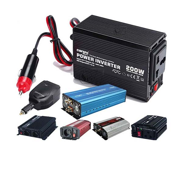 تصویر 2 از اینورتر خورشیدی متصل به شبکه + گارانتی معتبر