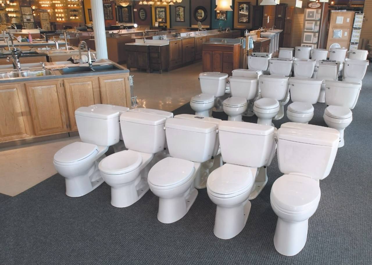 توالت فرنگی ساخت ایران با استاندارد ملی و کیفیت عالی