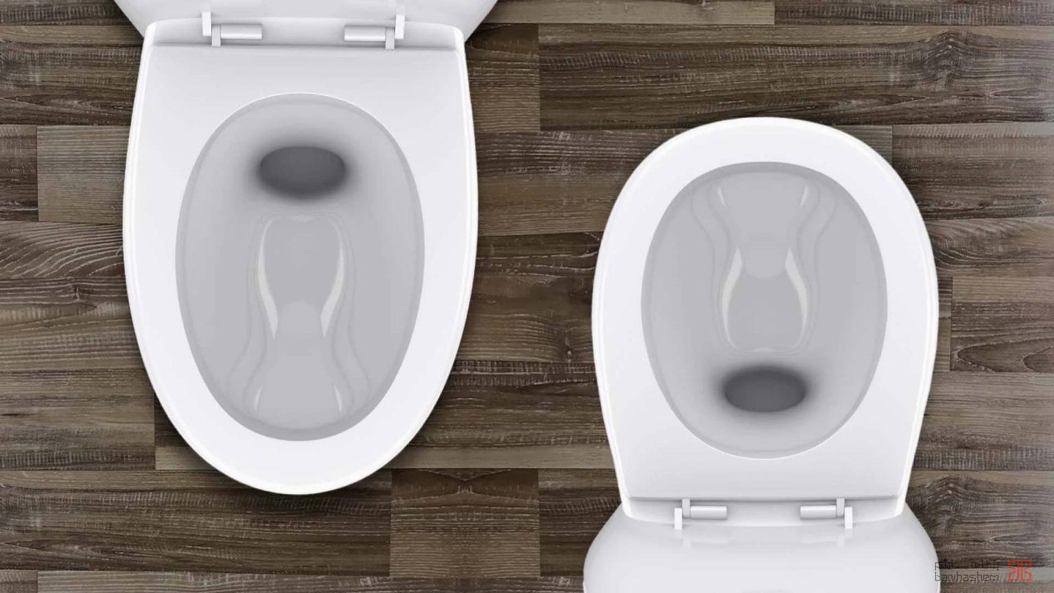 تصویر 5 از توالت فرنگی ساخت ایران با استاندارد ملی و کیفیت عالی