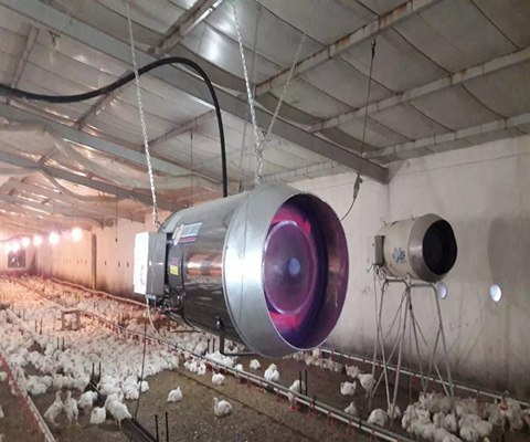 تصویر 1 از قیمت خرید جت هیتر ۱۲۰ کالری دو گانه سوز در بازار تهران