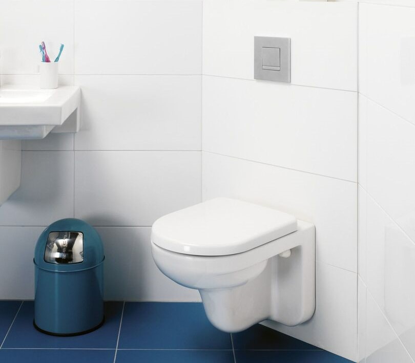 تصویر 3 از توالت فرنگی وال هنگ اقتصادی با بهترین قیمت عرضه مستقیم