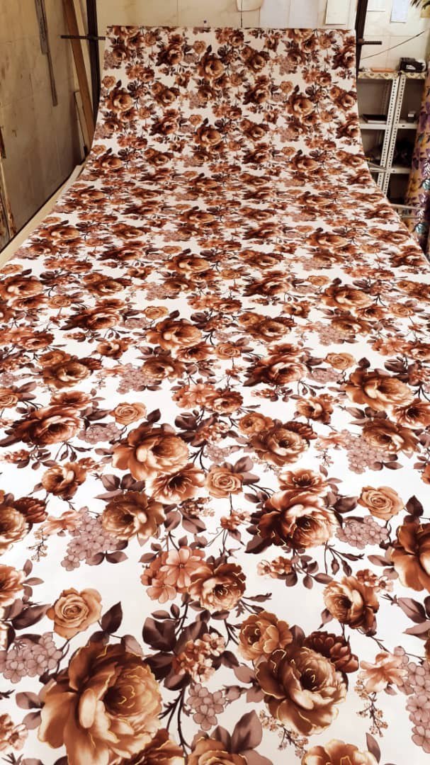 تصویر 3 از فروش ملحفه تخت طرح دار