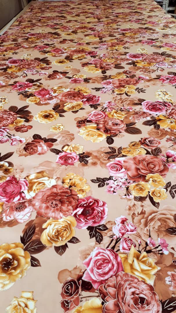 تصویر 4 از فروش ملحفه تخت طرح دار