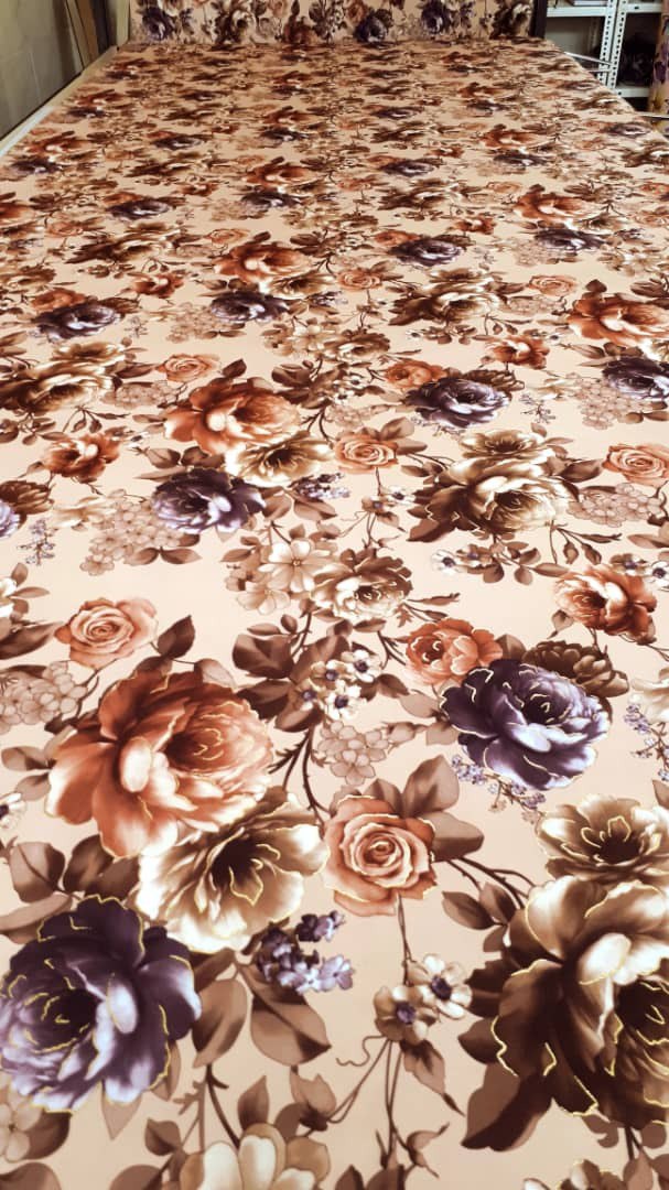 تصویر 2 از فروش ملحفه تخت طرح دار