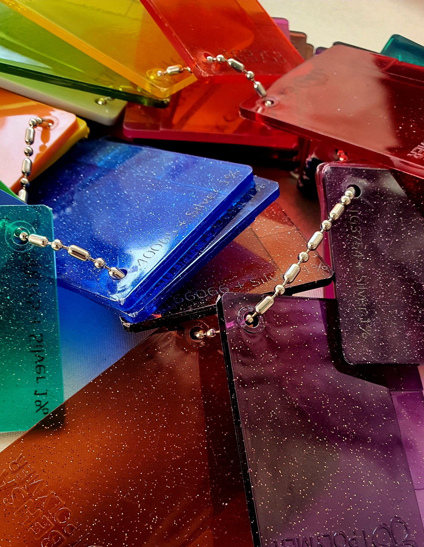 فروش مستربچ اکلیلی + قیمت