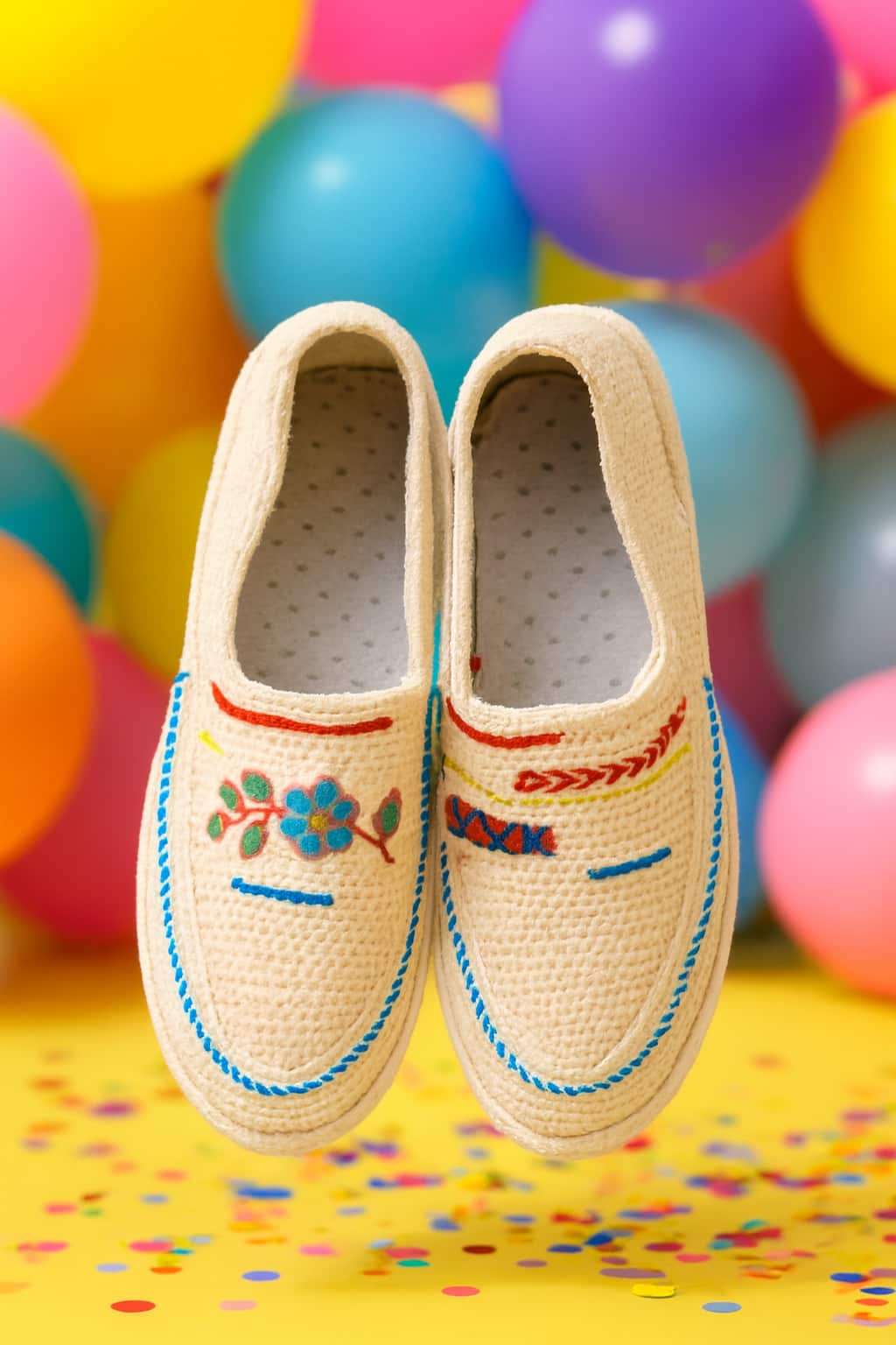 خرید و فروش گیوه زنانه اصل با شرایط عالی طرح شادی