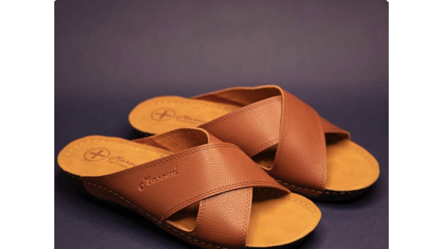 صندل مردانه جدید مجلسی با دوام و راحتی بی‌ نظیر