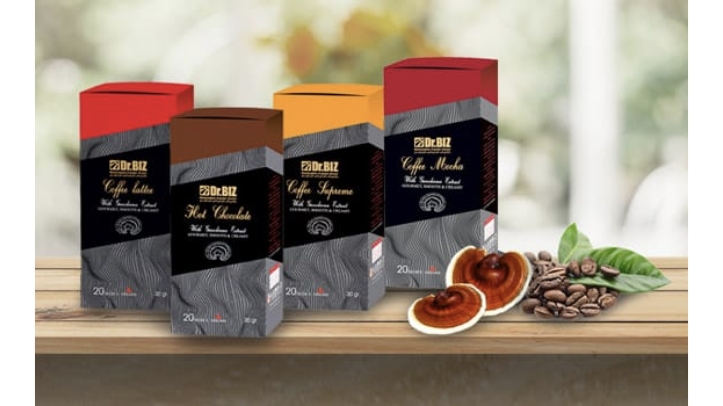 قهوه گانودرما دکتر بیز سوپریم با فرمول اختصاصی سلامت‌ محور