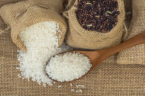 خواص و فواید شکفت انگیز برنج عنبر بو برای دیدن