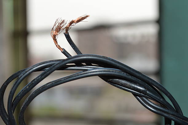 تصویر 3 از سیم افشان بدون روکش با انعطاف پذیری بالا