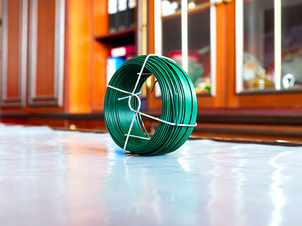 تصویر 4 از سیم افشان با کیفیت ساخته شده از مس خالص