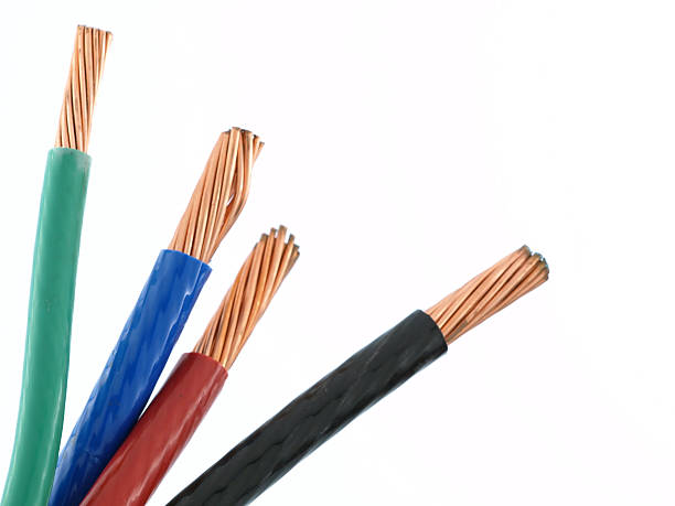 تصویر 2 از سیم افشان با کیفیت ساخته شده از مس خالص