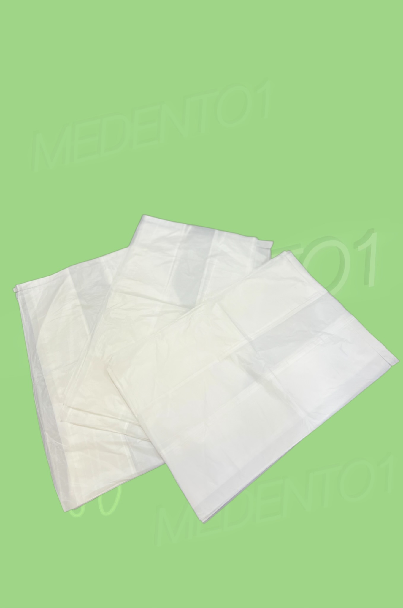 تصویر 1 از فروش کاور زیرسری نایلونی یکبار مصرف