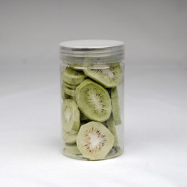 تصویر 2 از قیمت و خرید کیوی پفکی کیوی خشک پفکی فریزدرایر