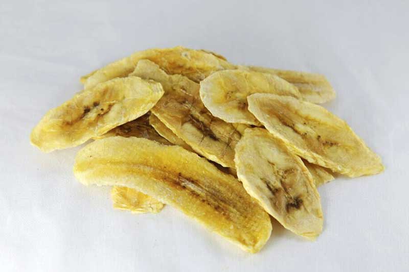 تصویر 2 از خرید و قیمت موز پفکی موز خشک پفکی فریز درایر