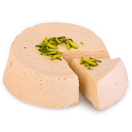 حلوا ارده بسته ای طبیعی بدون نگهدارنده