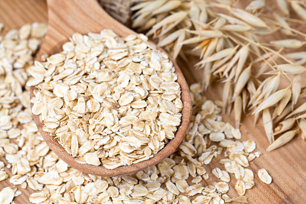 جو پرک صبحانه سریع‌ پز و مقوی پر انرژی