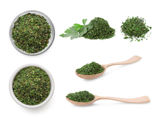 تصویر 5 از سبزی خشک کوفته ارگانیک سایه‌ خشک