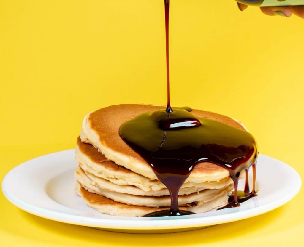 شیره خرما خالص و مقوی برای صبحانه