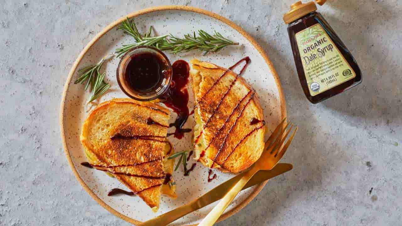 شیره خرما فله ای با طعم شیرین طبیعی