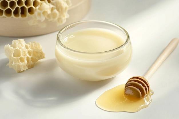 ژل رویال خوردنی غلظت بالا درجه یک